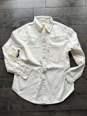 Levi's Denim Shirt - NEW